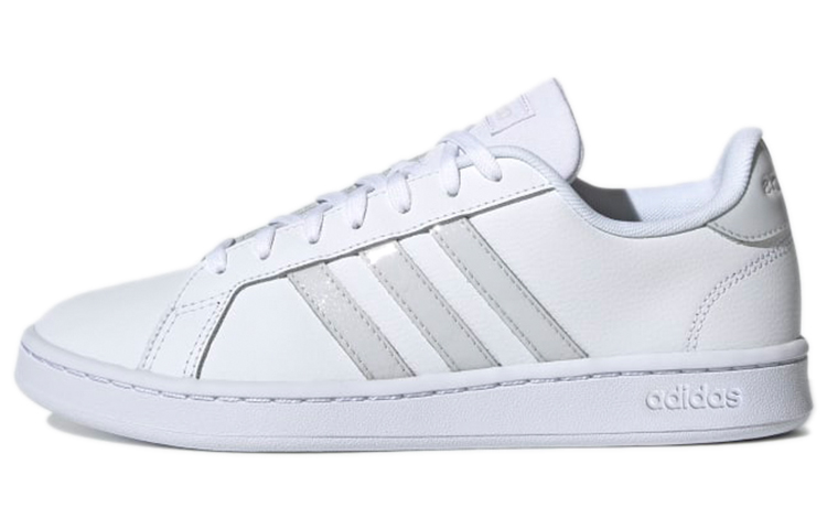 Adidas Grand Court 'White Dash Grey' Women's