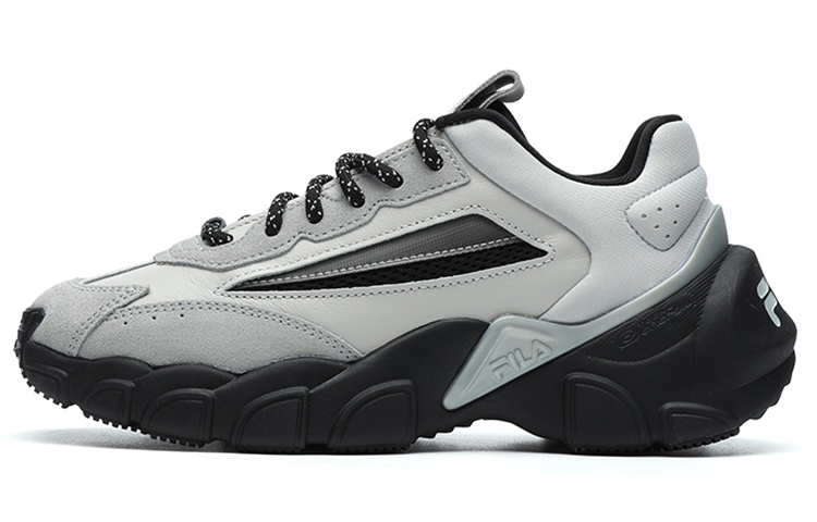 FILA Fashion Sneakers Low Cut Grey Women's