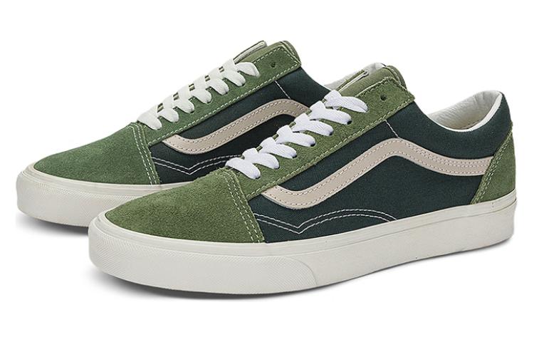 Vans Old Skool 'Tri Tone Green' купить в интернет-магазине Yoocart с быстрой доставкой по России.