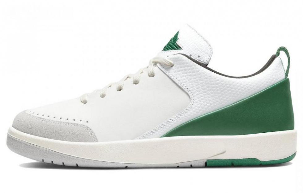 JORDAN 2 Retro Low Se Nina Chanel Abney White Malachite Women's