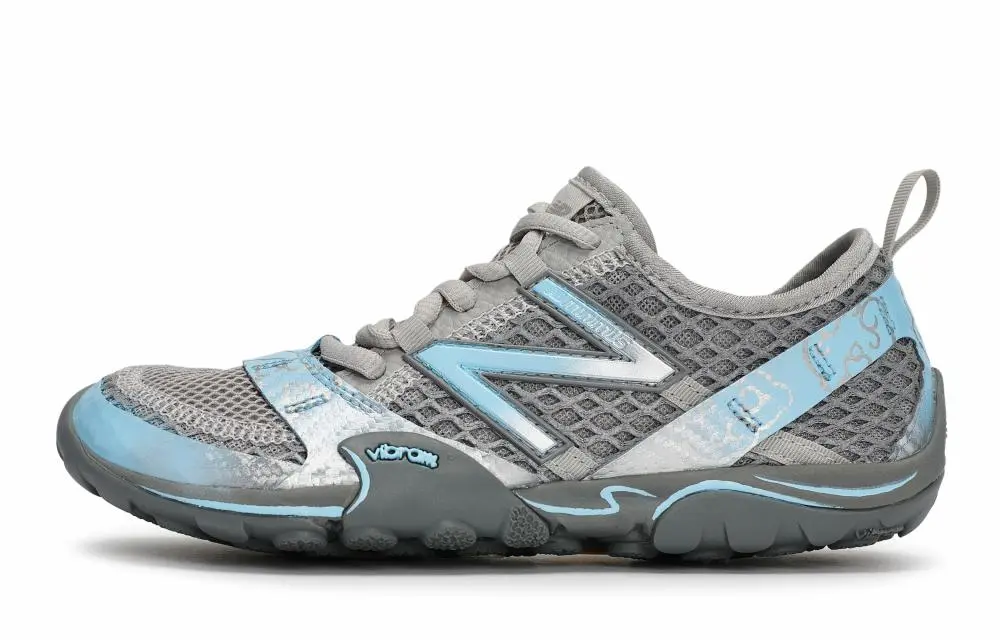 New Balance MT10 Yitiao Elegant, Starry Dream Pattern Abrasion Resistant Low top Casual Shoes Unisex Gray Silver Blue