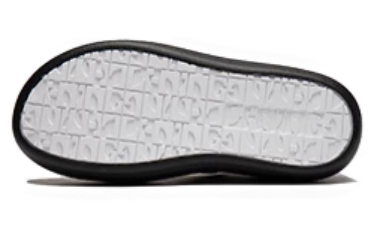 LiNing Puff Platform Cushioning Low-Top Skateboard Shoes Women's White Black