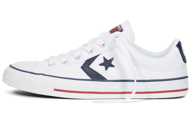 Converse Star Player White