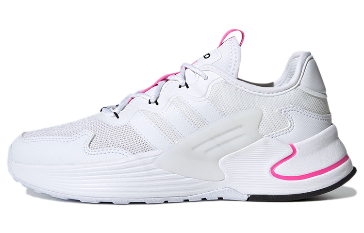 Adidas Roamer 'White Fuchsia Pink' Women's
