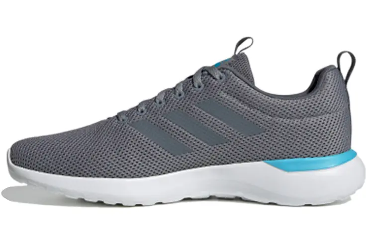 Adidas Neo Lite Racer Cln 'Grey White Blue'