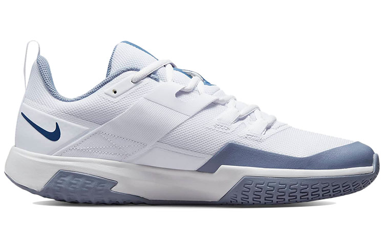 Nike Court Vapor Lite Hc 'White Blue' купить в интернет-магазине Yoocart с быстрой доставкой по России.