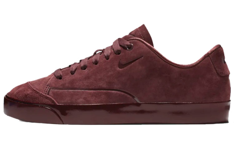 Nike Blazer City Low Lx Burgundy Women's
