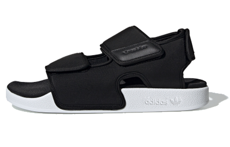 Adidas Adilette 3.0 Sandal 'Black White'