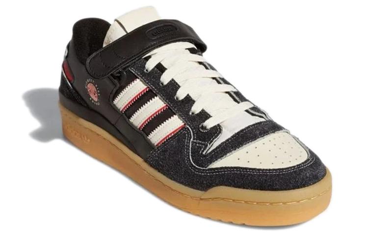 Adidas Originals Forum Low Midwest Kids Black Gum купить в интернет-магазине Yoocart с быстрой доставкой по России.