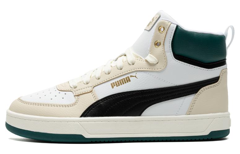 PUMA Caven 2.0 Mid 'White Black Alpine Snow'