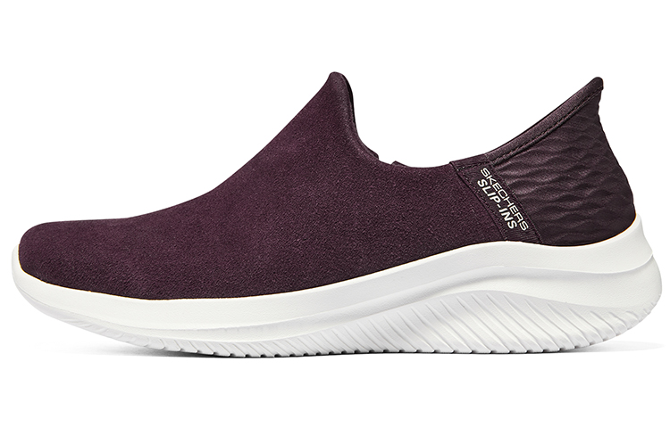 Skechers Ultra Flex 3.0 Hands Free Slip-Ins Women's Casual Shoes Women's Burgundy