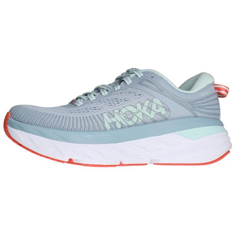 HOKA ONE ONE Bondi 7 Blue Fog Women's