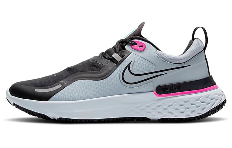 Nike React Miler Shield Obisidian Mist Women's