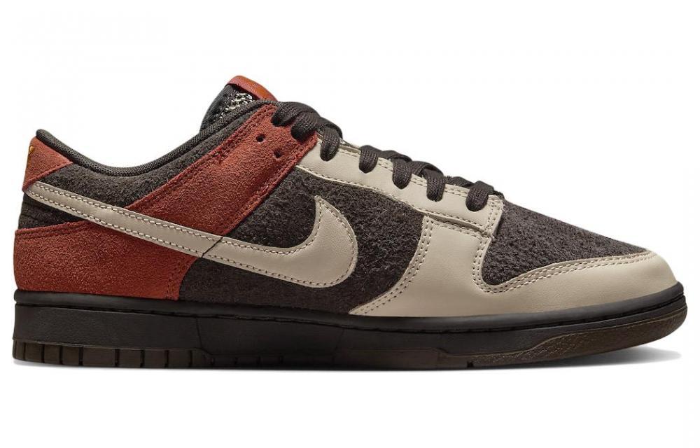 Nike Dunk Low Red Panda