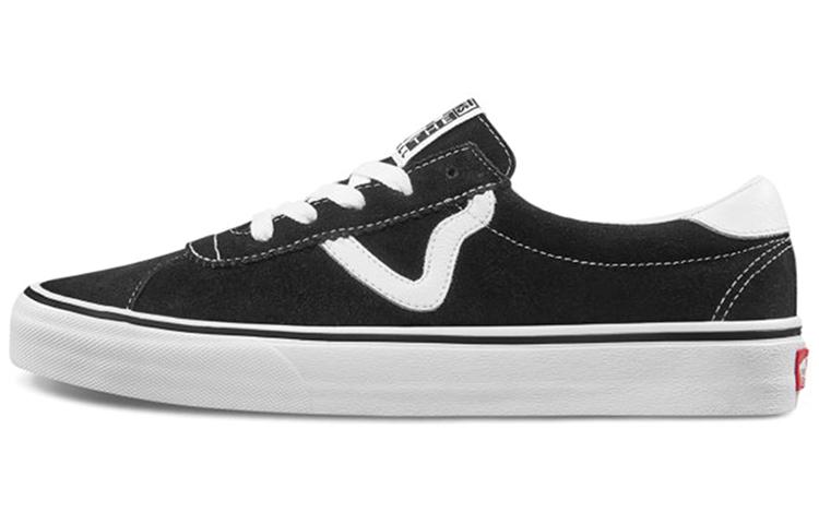 Vans Sport Suede Black