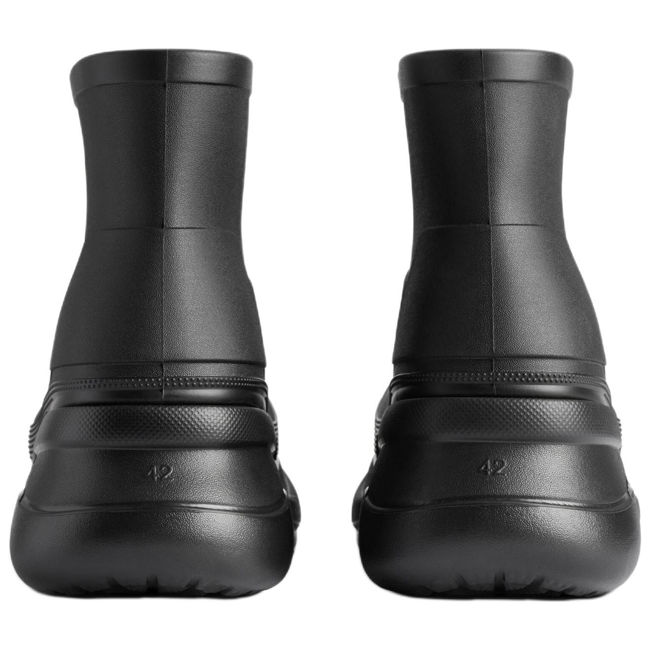 Balenciaga X Crocs Ankle Boots купить в интернет-магазине Yoocart с быстрой доставкой по России.