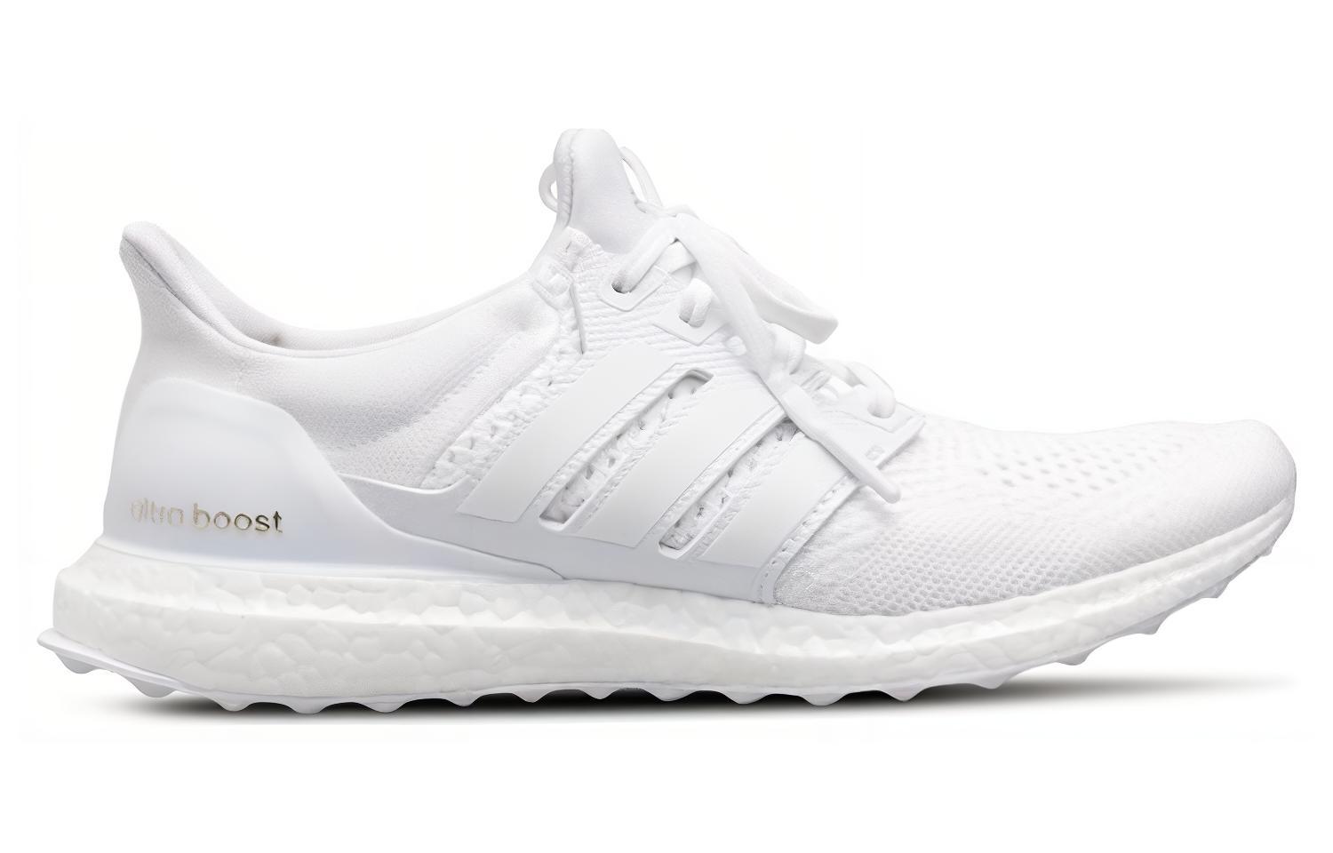 Adidas J&D Collective X Adidas UltraBoost 1.0 'Triple White' 2015