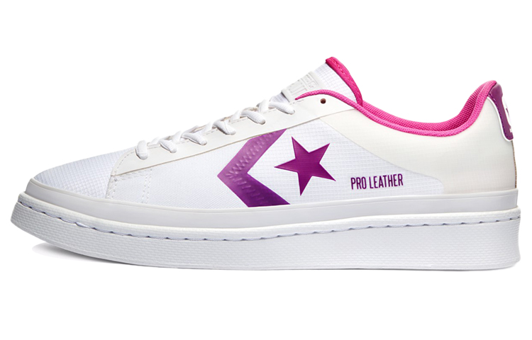 Converse Pro Leather Low Miami Vibez Nightfall Violet