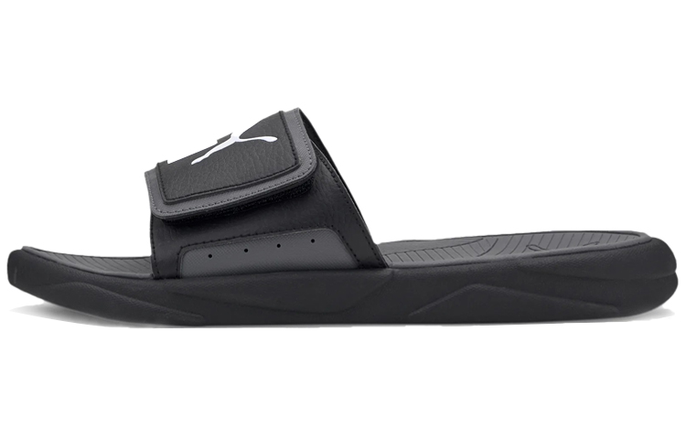 PUMA Royalcat Comfort Slides 'Black' Women's