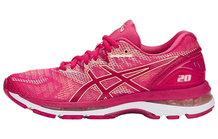 Asics Gel Nimbus 20 'Rose Red' Women's