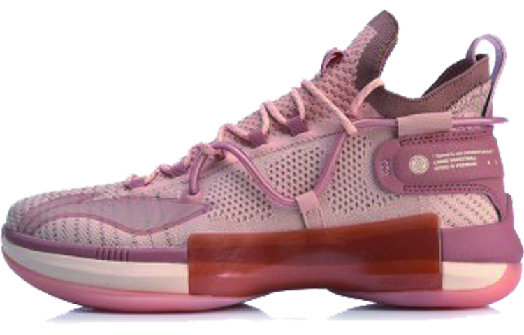 LINING CJ McCollum Speed VI 6 Premium - Breast Cancer
