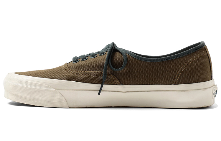 Vans Pilgrim Surf + Supply X Og Authentic Lx 'Olive Marshmallow'