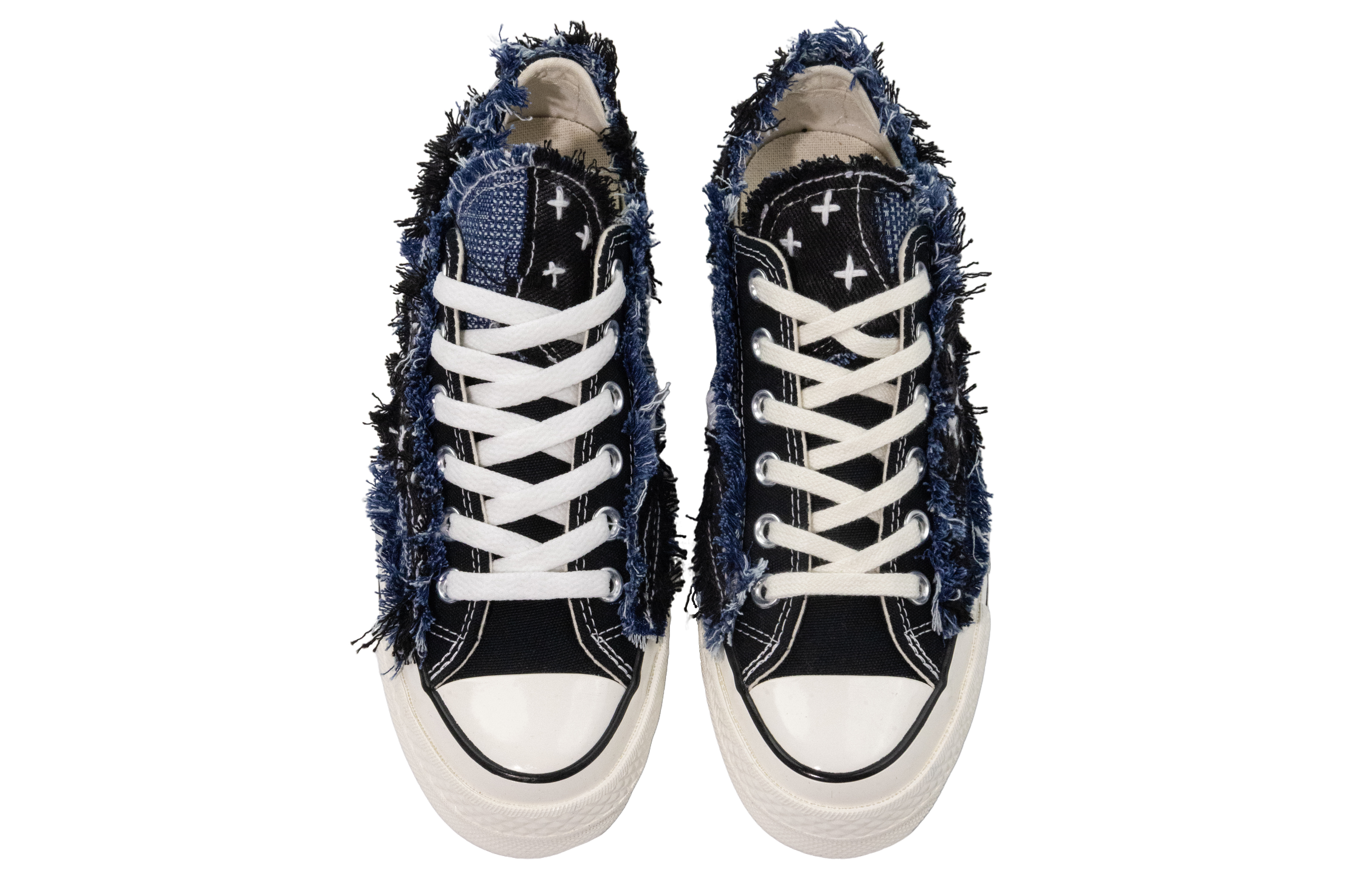 Converse 1970s Low Top Canvas Shoes Unisex Vintage Black купить в интернет-магазине Yoocart с быстрой доставкой по России.