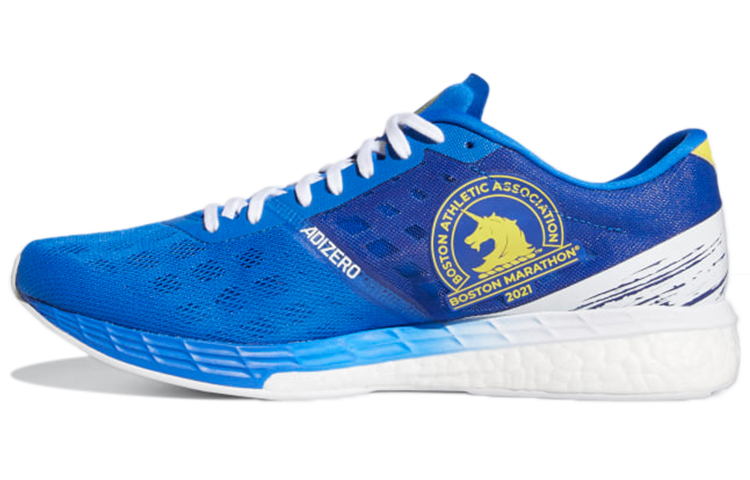 Adidas Adizero Boston 9 Boston Marathon 2021