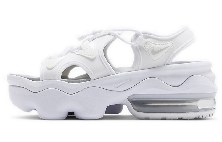Nike Air Max Koko White Metallic Platinum Photon Dust Women's