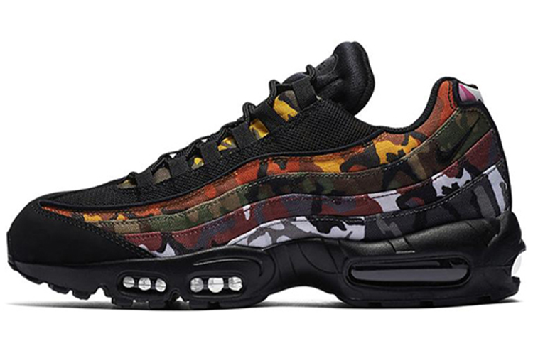 Nike Air Max 95 Erdl Party Black