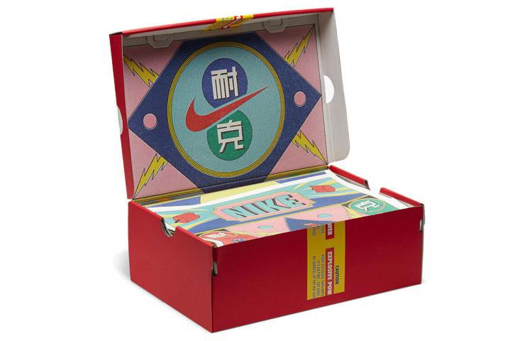 Nike Dunk Low 'Chinese New Year Firecracker' купить в интернет-магазине Yoocart с быстрой доставкой по России.