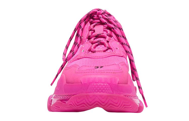Balenciaga Triple S Pink Women's купить в интернет-магазине Yoocart с быстрой доставкой по России.