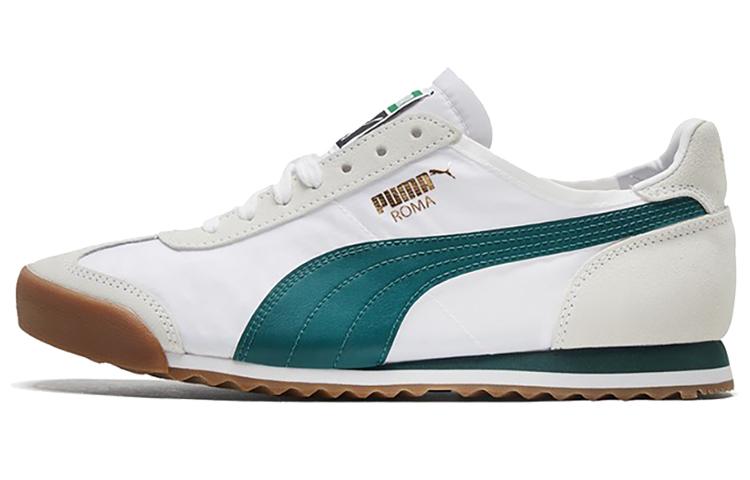 PUMA Roma Og Nylon 'White Ponderosa Pine'