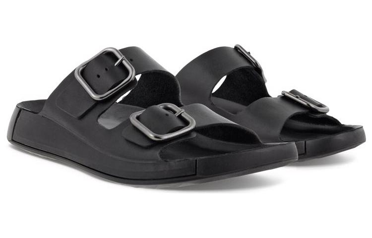 Ecco Stylish Sandals Men's Black
