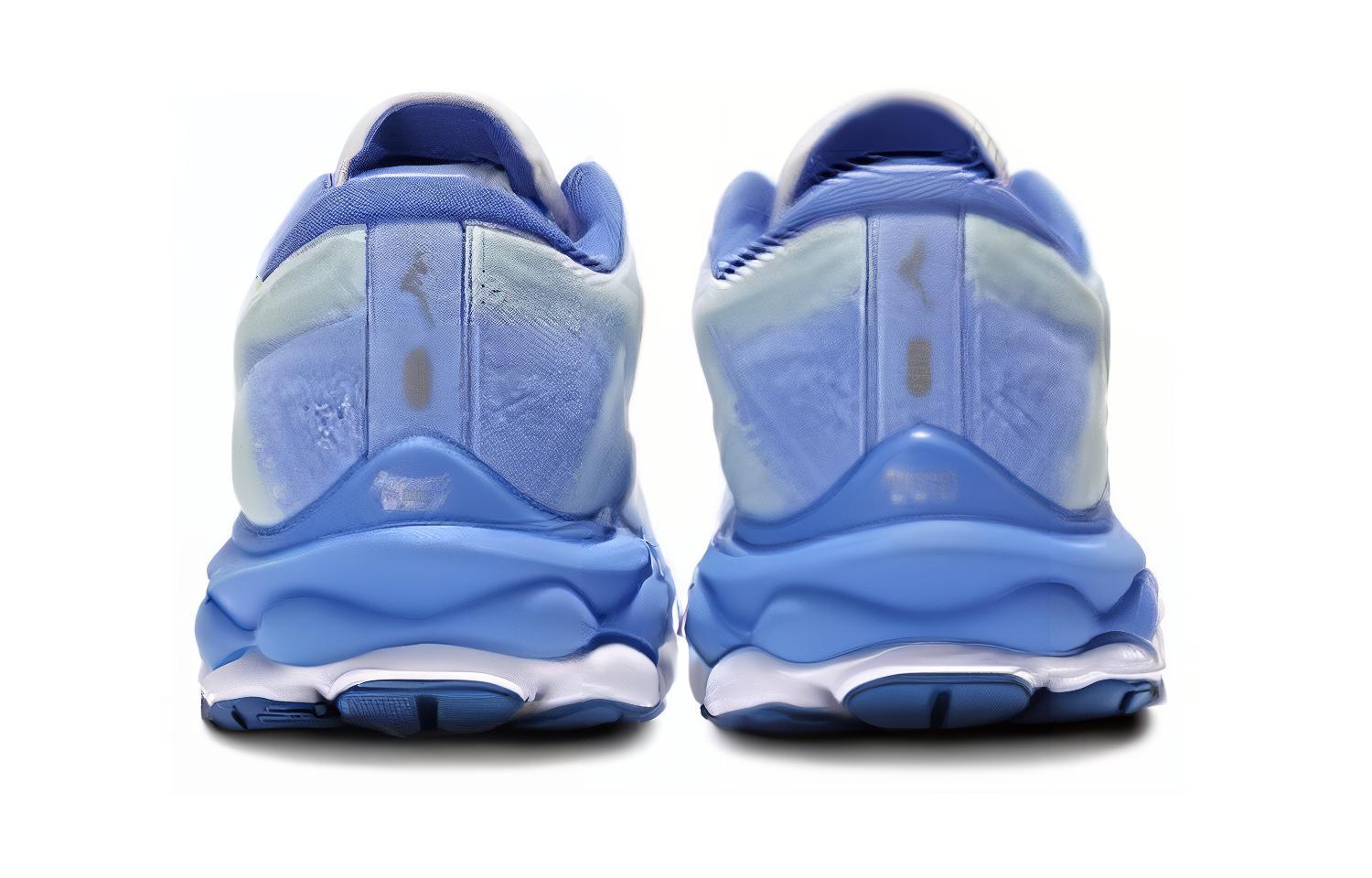 Mizuno Wave Sky 7 'Blue White' Women's купить в интернет-магазине Yoocart с быстрой доставкой по России.
