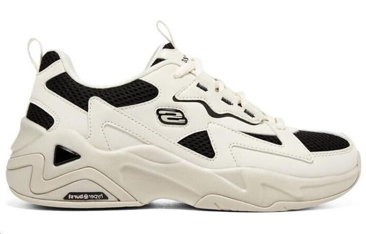 Skechers D'LITES Hyper Burst 'Cream Black' Women's купить в интернет-магазине Yoocart с быстрой доставкой по России.