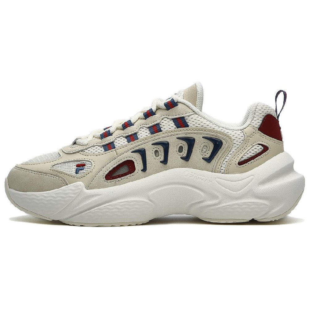 FILA FUSION Fashion Daddy Shoes 'Beige'