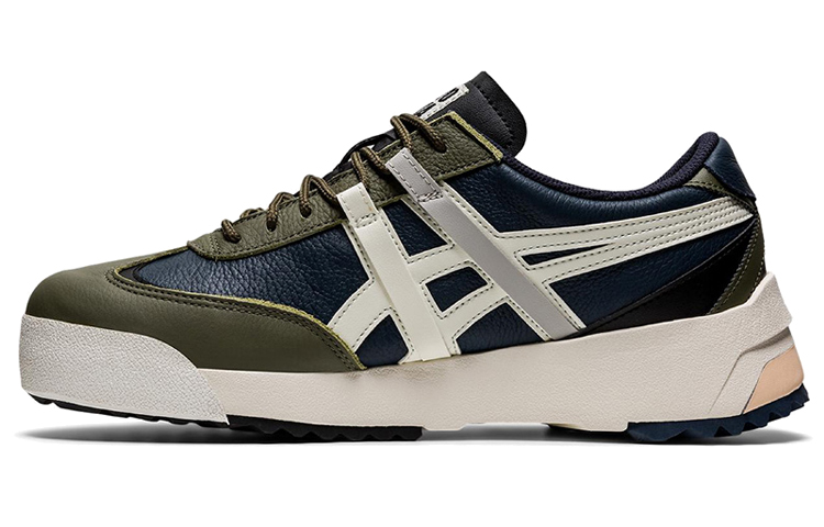 Onitsuka Tiger Delegation Ex 'White Blue Green'