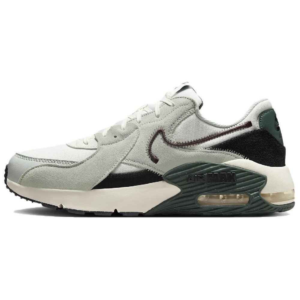 Nike Air Max Excee 'Phantom Black Burgundy'