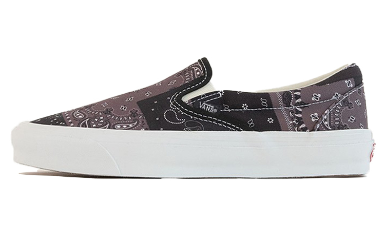 Vans Slip On Kith 10th Anniversary Moonless Night Bandana
