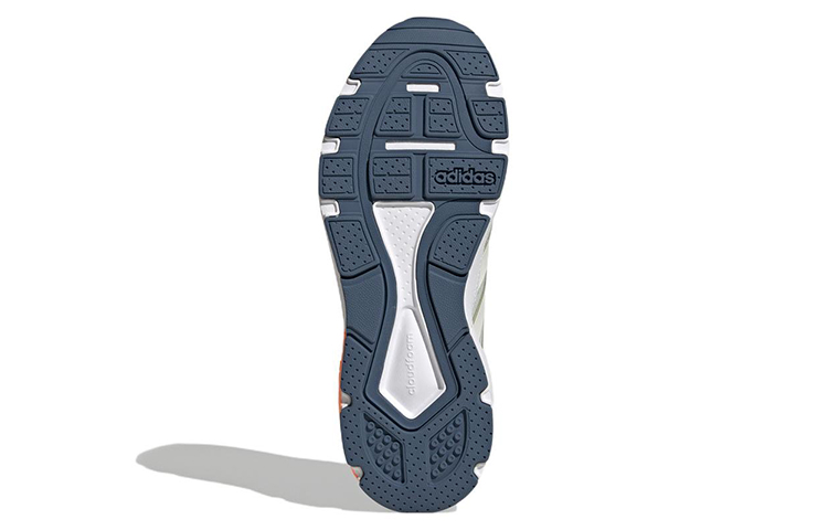 Adidas Neo Crazychaos 20 Athleisure Casual Sports Shoe Unisex Navy Blue