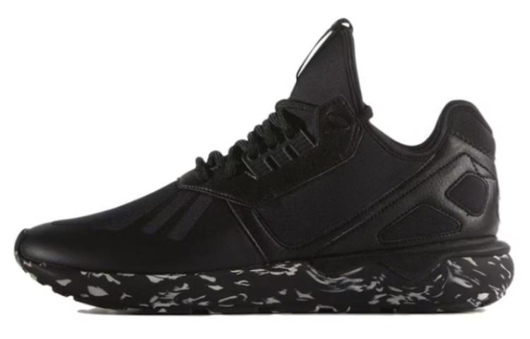 Adidas Tubular 'Black White'