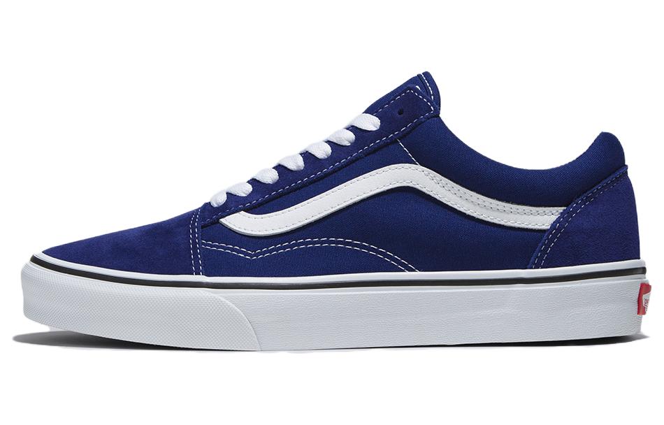 Old Skool Vans 'Color Theory Beacon Blue'