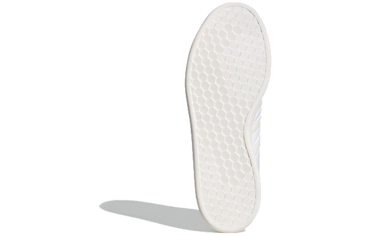 Adidas Neo Grand Court 'White Yellow' купить в интернет-магазине Yoocart с быстрой доставкой по России.