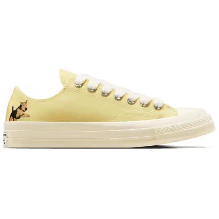 Converse Chuck 70 Low Golf Le FLEUR* Darryl Lemon Meringue