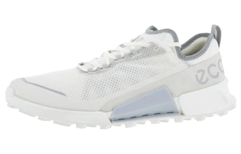 Ecco Low top Sports Casual Shoes Men's White
