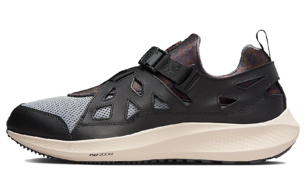 Nike Air Huarache 20Y24 Patta Running Team Black Cool Grey