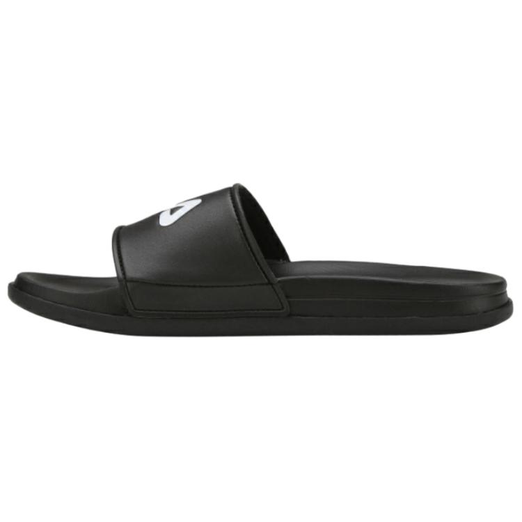 FILA Slide Slippers Unisex Black