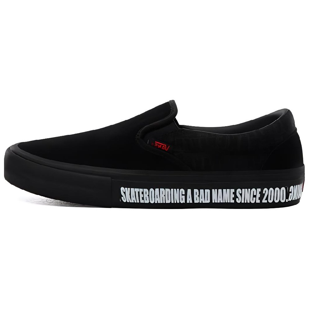 Slip On Baker Skateboards X Vans Pro 'Since 2000'