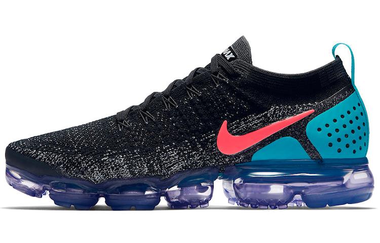 Nike Air VaporMax 2.0 Black Hot Punch